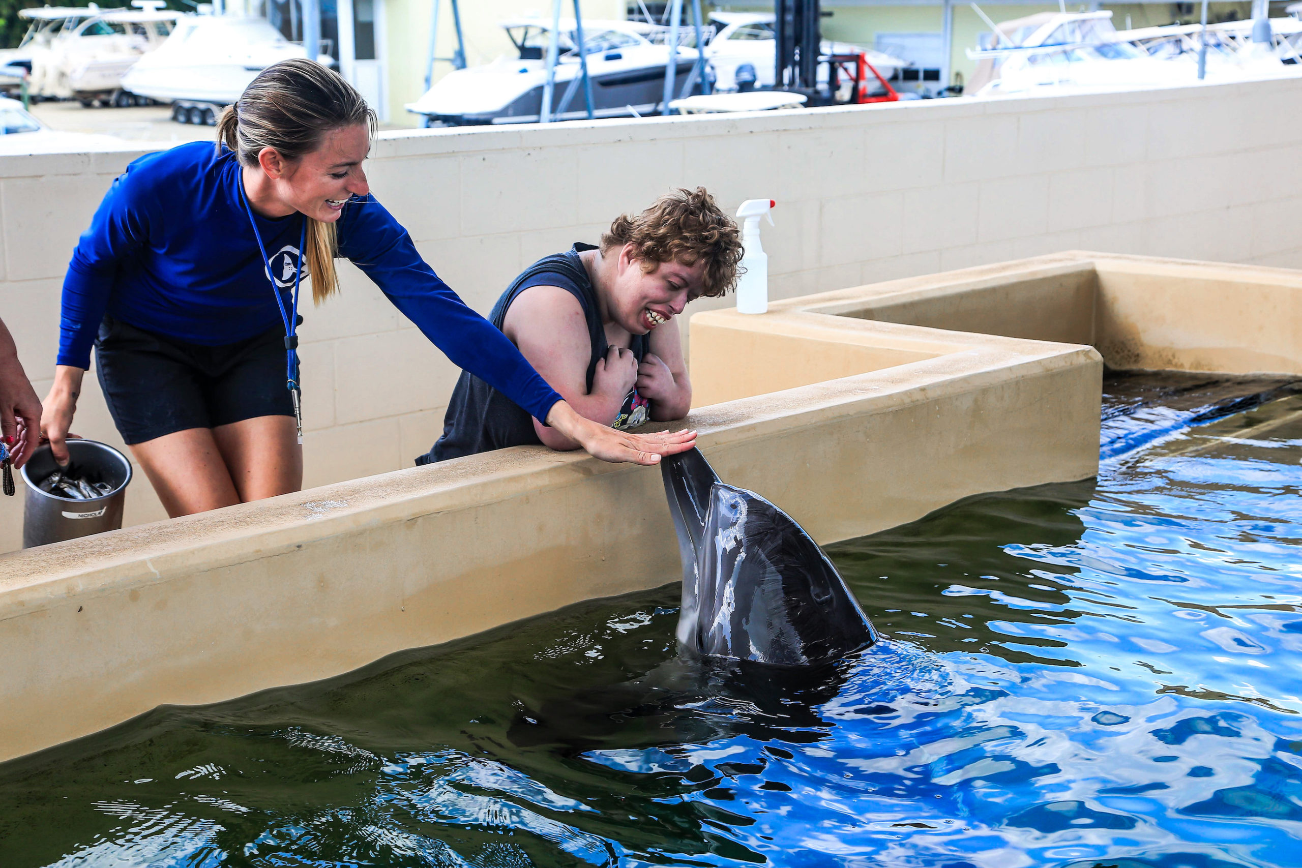 Download Inspire The Human Spirit Clearwater Marine Aquarium