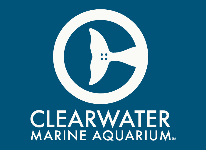 Clearwater Marine Aquarium Logo