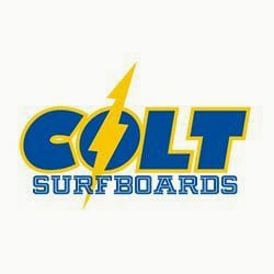 Colt Surfboards Logo