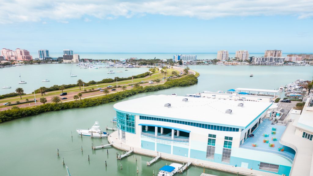 Clearwater Aquarium 2025 Calendar Tally Doretta
