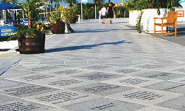 pavers