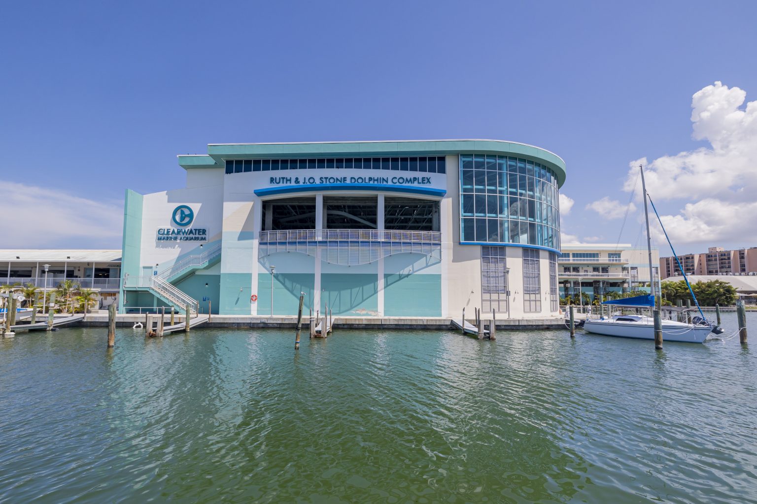 Clearwater Marine Aquarium Names Marian Goodman, Matt Novak, to Board