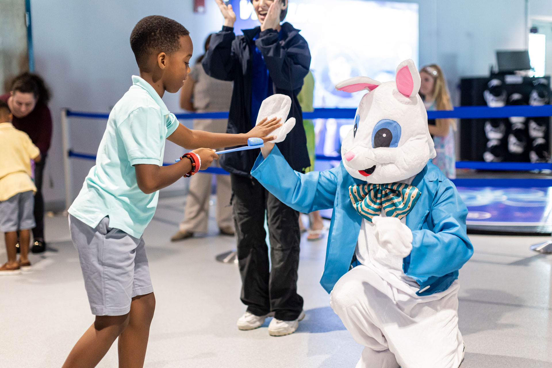 Easter event